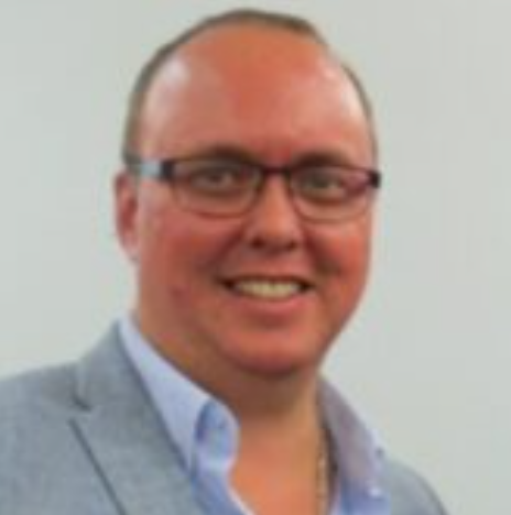 Professer Gavin George