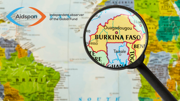 Questions raised by Burkina Faso’s classification as both a Challenging Operating Environments country and subject to the Additional Safeguard Policy