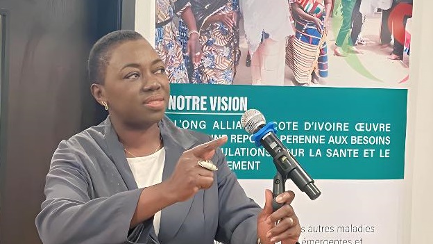 An essential female voice in the fight against HIV in Africa: Interview with Dr. Madiarra Coulibaly of the NGO Alliance Côte-d’Ivoire
