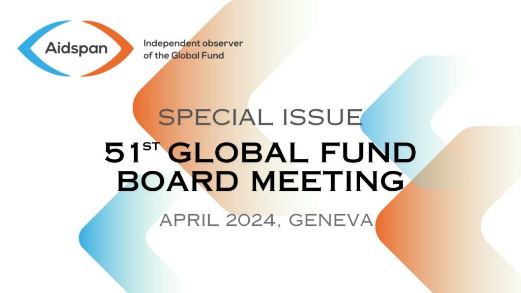 Uniting Forces for Global Health: The Transformative Partnership of the Global Fund, Gavi and the Global Financing Facility (GFF)