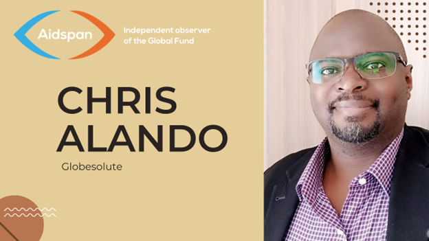 Breaking Barriers: Chris Alando’s Trailblazing Journey in African Health Financing