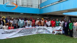 Réunion de haut niveau à Yaoundé (Cameroun) pour faire progresser la lutte contre la tuberculose : Beaucoup reste à faire.