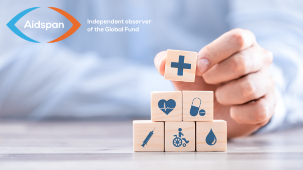 Global Fund: Do your homework on Resilient and Sustainable Systems for Health!