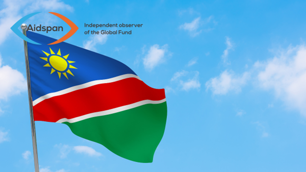 Global Fund Grants to the Republic of Namibia